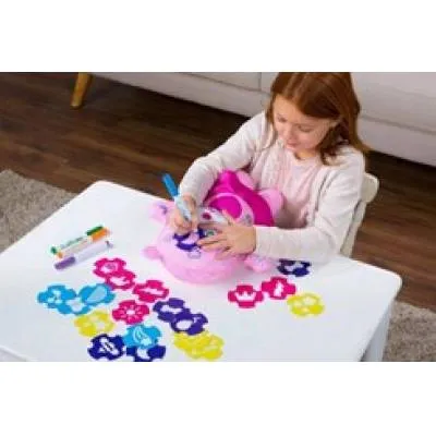 TOMY Doodle Bear pisaki i szablony L18015 