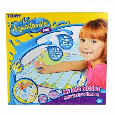 TOMY Aquadoodle mata piszę i liczę E72866 /6