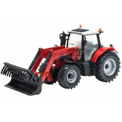 Traktor Tomy Britains Massey Ferguson 6616 1:32