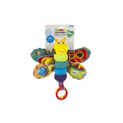 TOMY Lamaze zawieszka pluszowa Freddie LC27024 /6