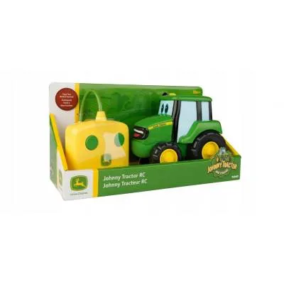 Tomy zdalnie sterowany Traktor John Deere 42946