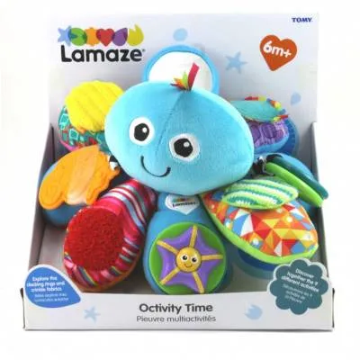 Tomy Aktywna Ośmiorniczka Lamaze LC27206