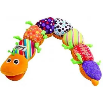 Tomy Lamaze Gąsieniczka z pozytywką 32765