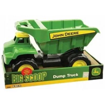 TOMY John Deere duża wywrotka 35766