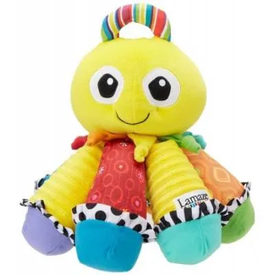 Tomy Lamaze Zabawka edukacyjna Ośmiornica LC27027