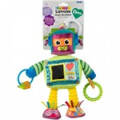 TOMY Lamaze zawieszka Robot Rusty LC27089