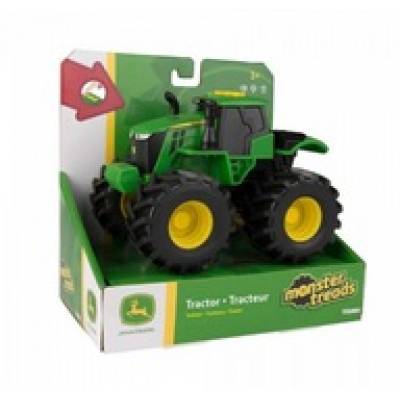 Traktor Tomy 46656 John Deere Monster Treads