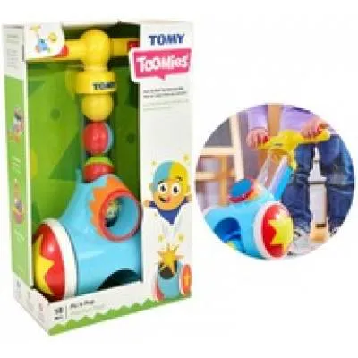 TOMY TOOMIES zbieracz piłeczek E71161 /2