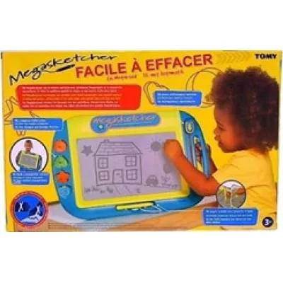 TOMY Megasketcher Znikopis automatyczny E73164