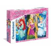  CLEMENTONI puzzle 60 maxi Princess 26416