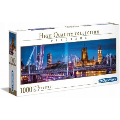 CLEMENTONI puzzle 1000 Panorama HQ London 39485