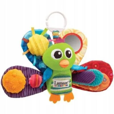 TOMY Lamaze zawieszka Pawik Jacuś  LC27013