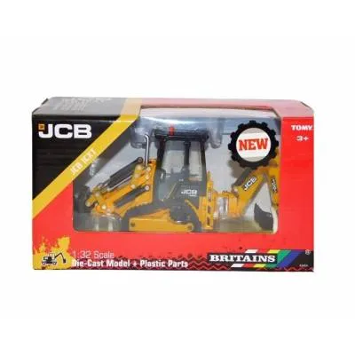 TOMY Britains koparko-ładowarka JCB 1CXT 43264