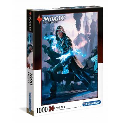 CLEMENTONI puzzle 1000 MagicTheGathering Collection 3
