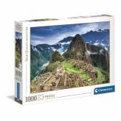 CLEMENTONI puzzle 1000 HQC Machu Picchu 39604