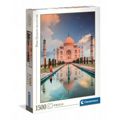 CLEMENTONI puzzle 1500 HQ Taj Mahal 31818