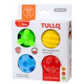 Piłki sensoryczne 4szt Tullo