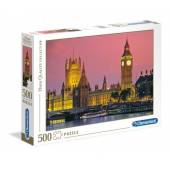 CLEMENTONI puzzle 500 Londyn 30378