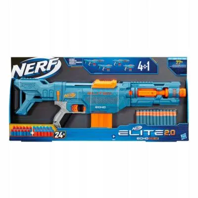 NERF Elite 2.0 Echo wyrzutnia CS 10 E9533 /4
