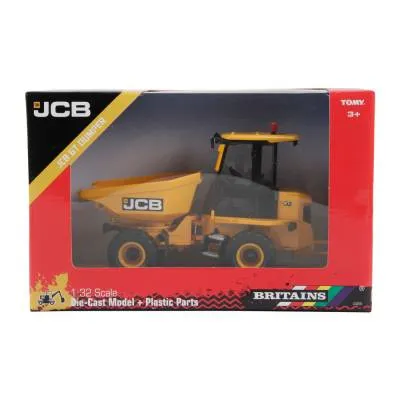 TOMY Britains wozidło kolebkowe JCB 6T 43255