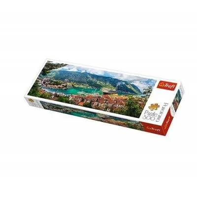 TREFL PUZZLE 500 el. Panorama Kotor Czarnogóra 29506