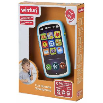 Smartfon Smily Play Winfun 000740 07401