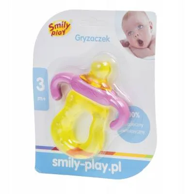 Gryzak butelka Smily Play SP83117 31172.