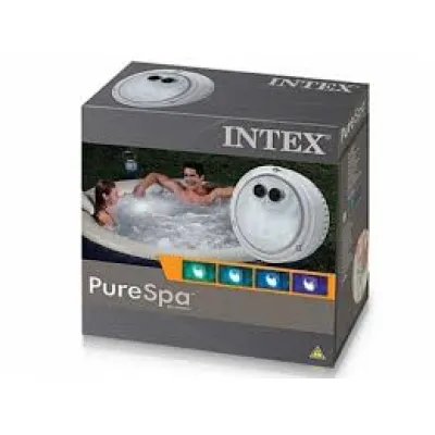 Intex Lampa do basenów Intex 28503 wielokolorowa