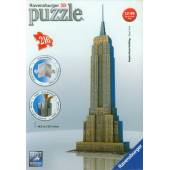 Ravensburger Puzzle 216 3D Empire State Building 