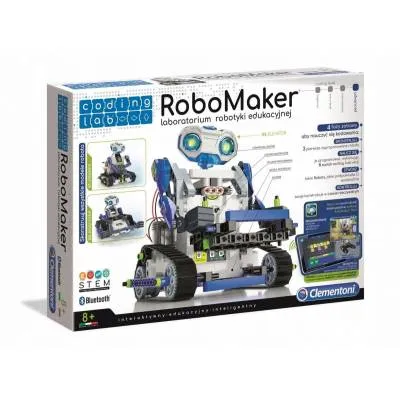 Zestaw startowy Clementoni RoboMaker 50098