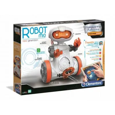 Clementoni Robot Mio next generation 50632