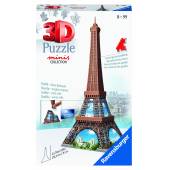 Ravensburger Mini wieża Eiffel puzzle 3D