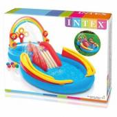 Wodny plac zabaw basen brodzik zjeżdżalnia Intex 5