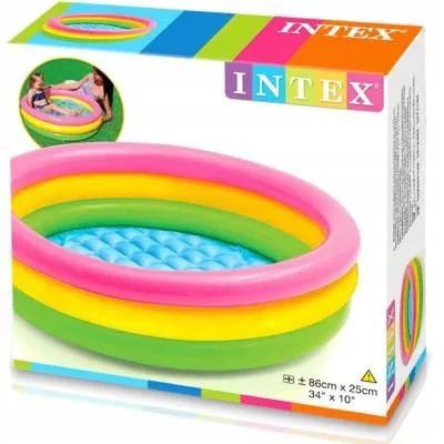 Intex Basen Brodzik dla malucha  86x25 56 l 58924