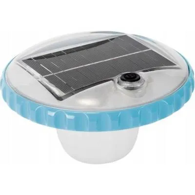 Pływająca Lampa Solarna LED do Basenu Intex 28695