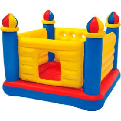 Dmuchana trampolina Intex plac zabaw 48259