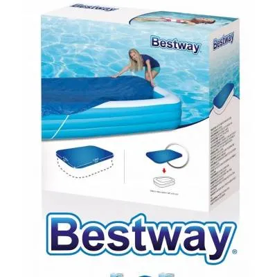 Plandeka Pokrywa na Basen 305x183cm BESTWAY 58108