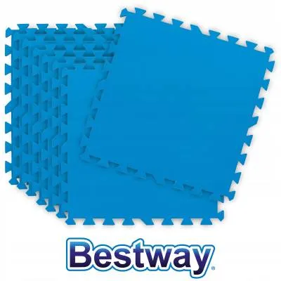 Podkład piankowy pod basen 50x50 8szt B5822 Bestway