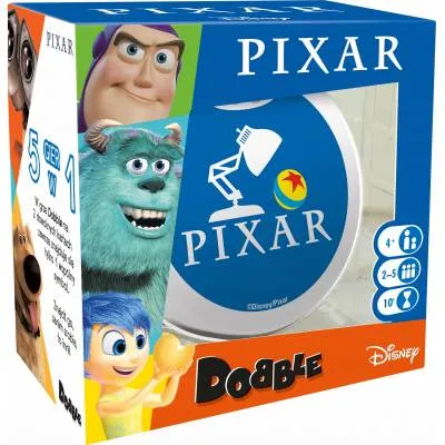 Rebel gra Dobble Pixar 84792