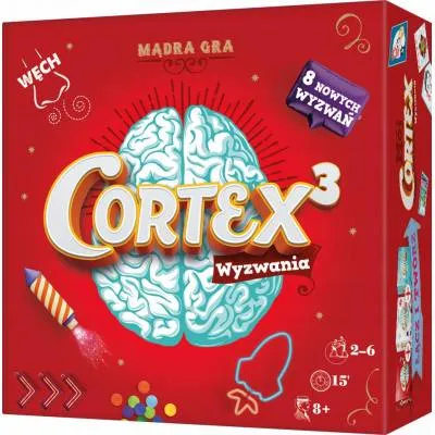 Rebel gra Cortex 3 87656