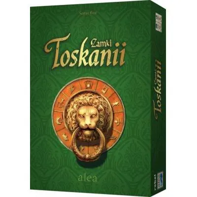 Rebel gra Zamki Toskanii PL 15885