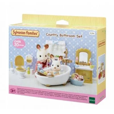 SYLVANIAN Zestaw do łazienki 05286