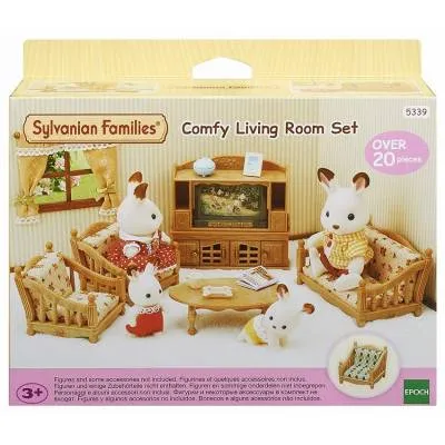 SYLVANIAN Zestaw do salonu salonu 05339