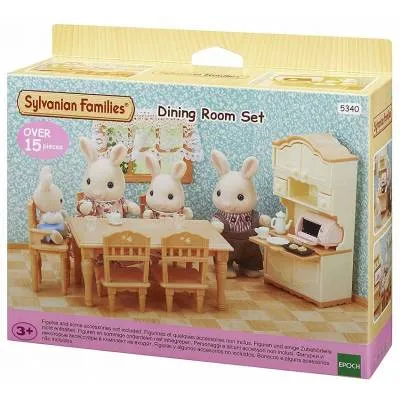 Sylvanian Families Wiejska Jadalnia 5340