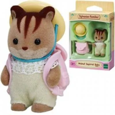 SYLVANIAN Dziecko wiewiórek 05406