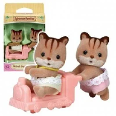 SYLVANIAN FAMILIES Bliźniaki wiewiórek 05421