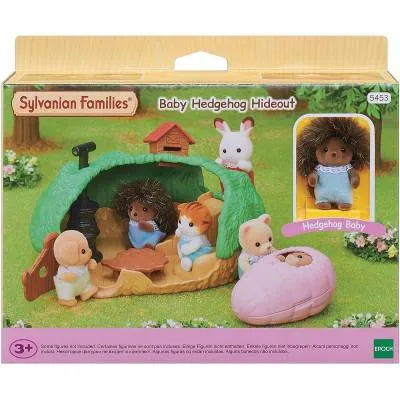 SYLVANIAN FAMILIES DOMEK JEŻYKA 5453