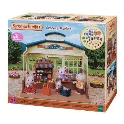 Sylvanian Families 5315 Supermarket