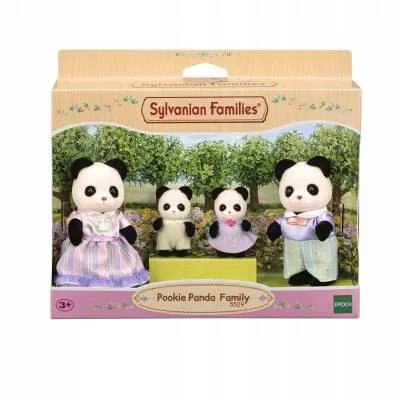 SYLVANIAN Families Rodzina Pandy 05529