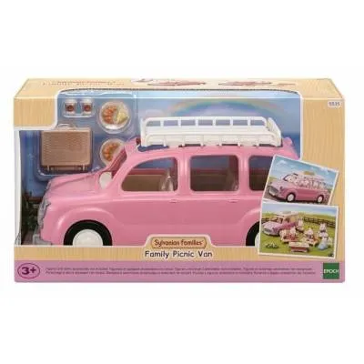 SYLVANIAN FAMILIES RODZINNY PIKNIKOWY VAN 5535